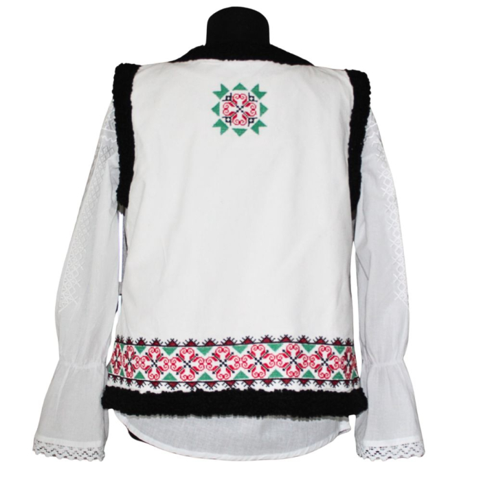 Vesta Traditionala femei EMILIA [2]