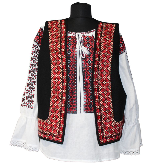 Vesta Traditionala femei RAMONA 1 [2]