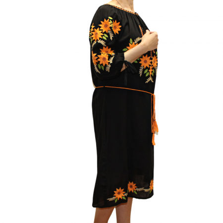 Rochii Dama - Rochie traditionala ANDREEA 1