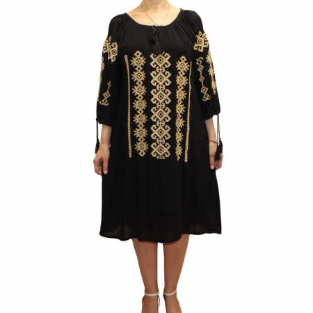 Rochii Dama - Rochie traditionala MADALINA 1