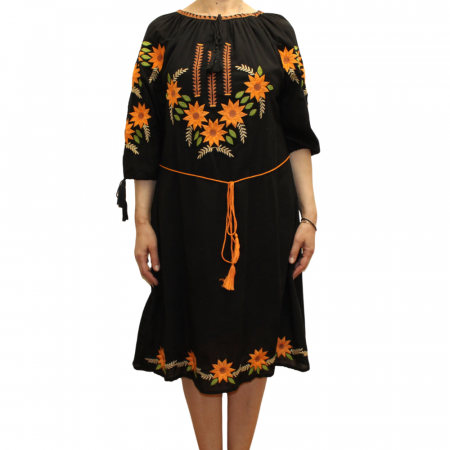 Rochie traditionala ANDREEA 1 [1]