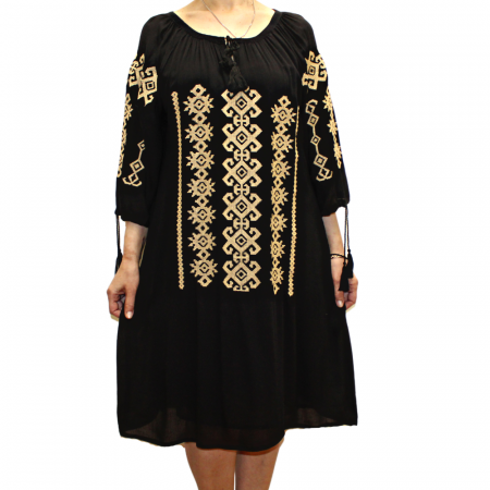 Rochie traditionala MADALINA 1 [1]