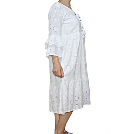 Rochie bumbac DORINA 1 [1]