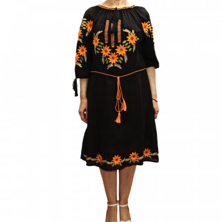 Rochie traditionala ANDREEA 1 [2]
