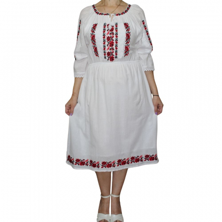 Rochii Dama - Rochie traditionala VIORICA