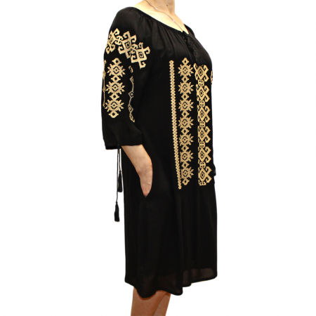 Rochie traditionala MADALINA 1 [2]