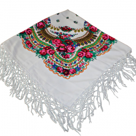 Accesorii - Batic cu Franjuri 2 ( Esarfa)