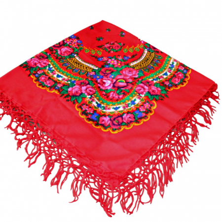 Accesorii - Batic cu Franjuri 1 ( Esarfa)