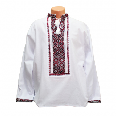 Camasa Traditionala - Camasa Traditionala brodata manual LAUR