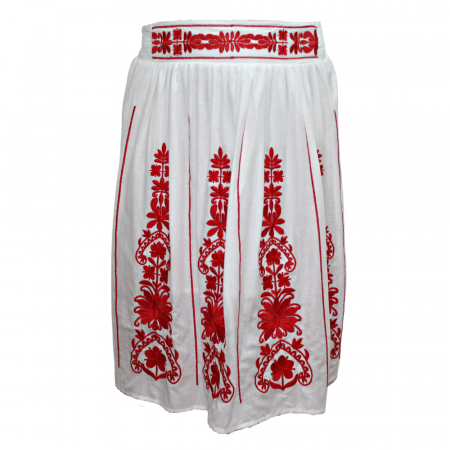 Accesorii - Fusta brodata AMALIA 5