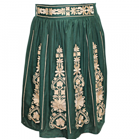 Accesorii - Fusta brodata AMALIA 1