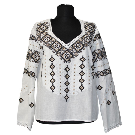 Ie dama Traditionala - Ie dama traditionala CATINCA 4