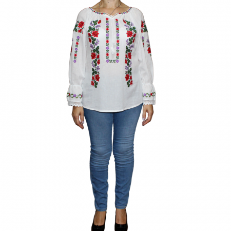 Ie dama Traditionala - Ie dama traditionala NINA