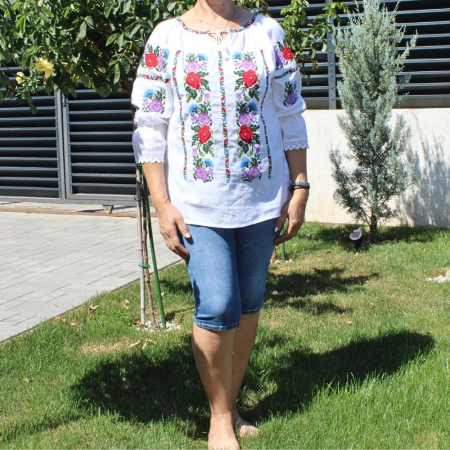 Ie dama Traditionala - Ie dama traditionala RODICA 2
