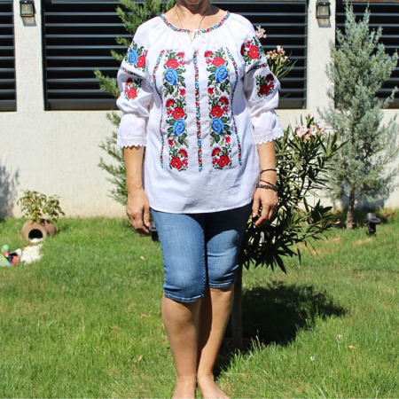 Ie dama Traditionala - Ie dama traditionala RODICA 1