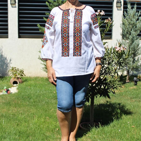 Ie dama Traditionala - Ie dama traditionala STELA