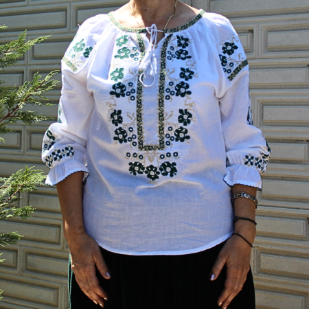 Ie dama Traditionala - Ie dama traditionala VIORICA 1