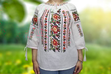 Ie dama traditionala ADRIANA 4 [1]