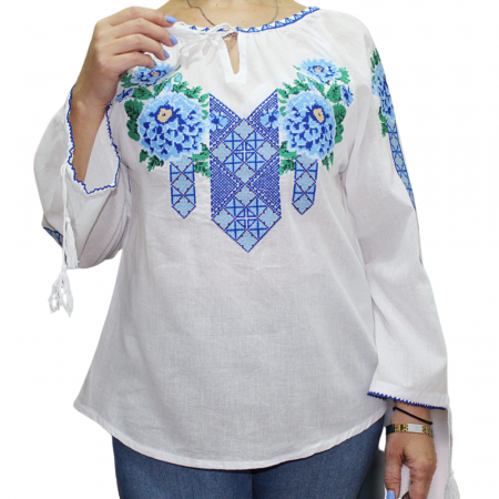 Ie dama Traditionala - Ie dama traditionala BIANCA 2
