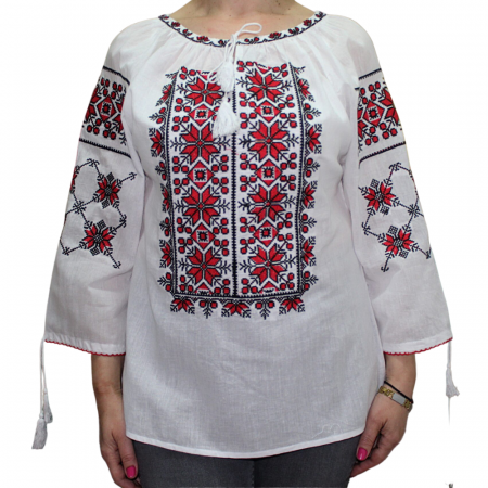 Ie dama Traditionala - Ie dama traditionala BLANCA