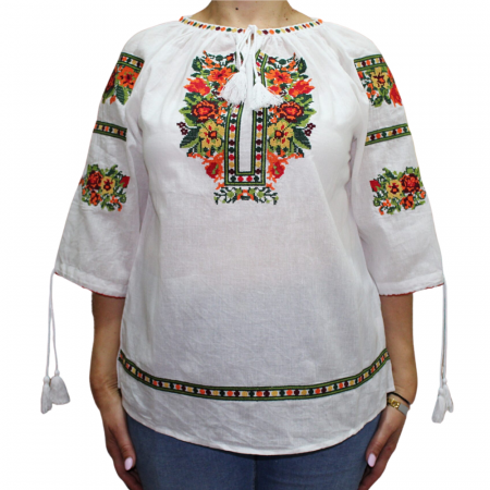 Ie dama Traditionala - Ie dama traditionala BRANDUSA 4