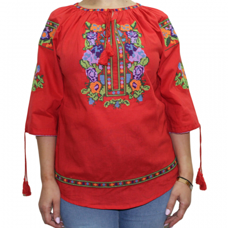 Ie dama Traditionala - Ie dama traditionala BRANDUSA 6
