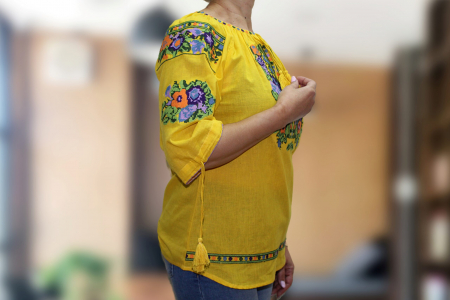 Ie dama traditionala BRANDUSA 9 [2]