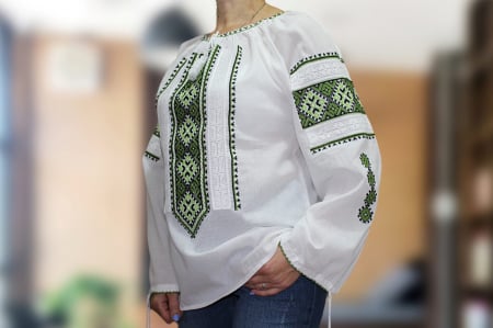 Ie dama traditionala CLAUDIA 1 [2]
