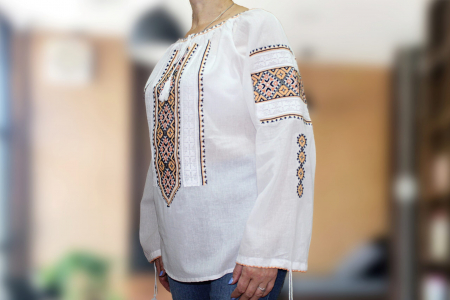 Ie dama traditionala CLAUDIA 2 [2]