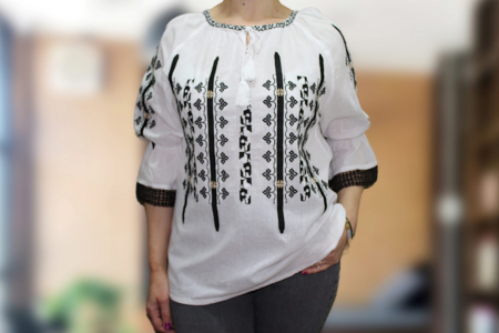 Ie dama traditionala CORINA 1 [1]