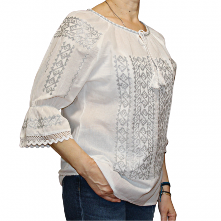 Ie dama traditionala ELISABETA 3 [2]