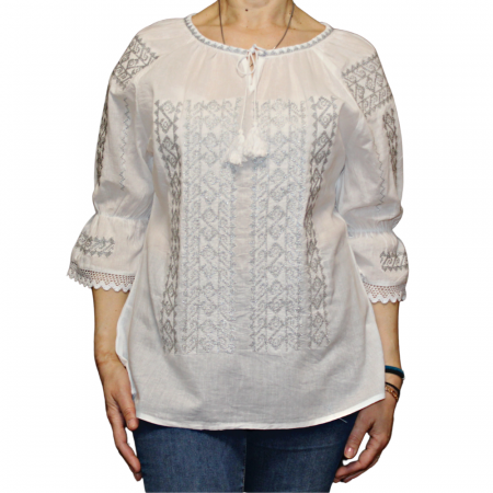 Ie dama traditionala ELISABETA 3 [1]