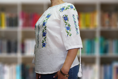 Ie dama traditionala FELICIA [2]