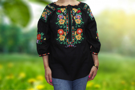 Ie dama traditionala GEANINA 1 [1]