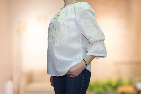 Ie dama traditionala GETA 1 [2]