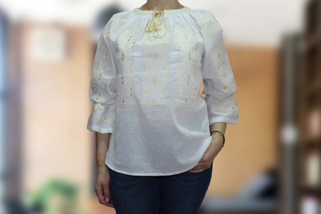 Ie dama traditionala GETA 1 [1]