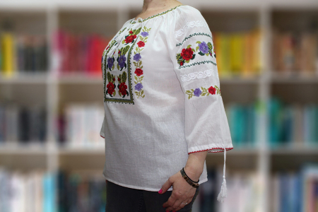 Ie dama traditionala IRINA 1 [2]