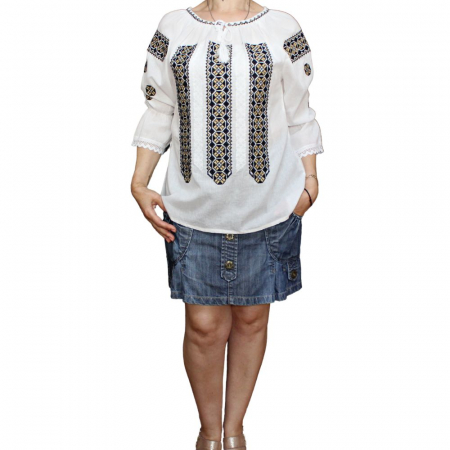 Ie dama Traditionala - Ie dama traditionala MARGARETA 2