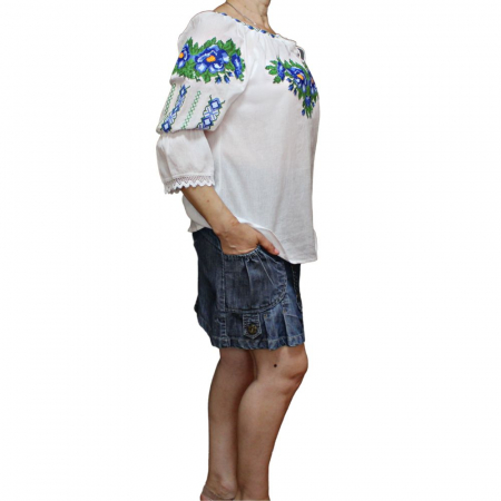 Ie dama traditionala NARCISA 2 [1]