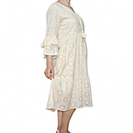 Rochie bumbac DORINA 2 [1]