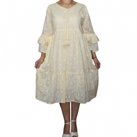 Rochie bumbac MIRUNA 2 [1]