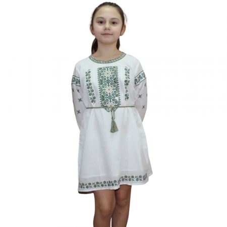 Ie Fete - Rochie ie fete CRISTINA 1