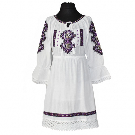 Ie Fete - Rochie ie fete DELIA 2