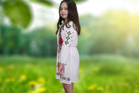 Rochie ie fete ELENA [2]
