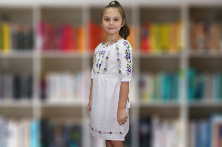 Rochie ie fete EMILIA [2]