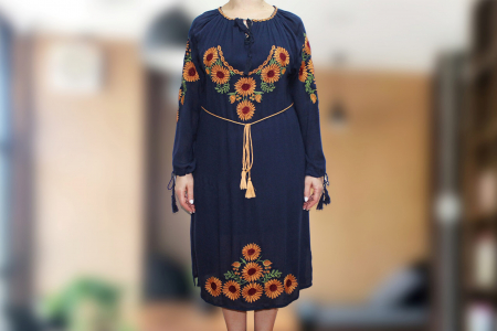 Rochii Dama - Rochie traditionala ADELA 3