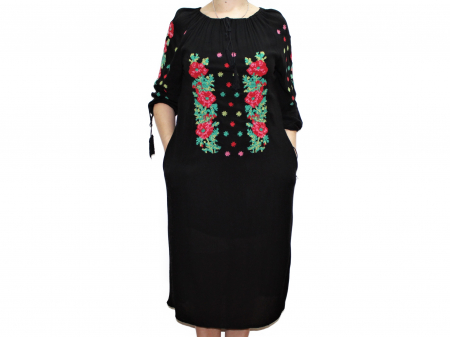Rochii Dama - Rochie traditionala AMALIA