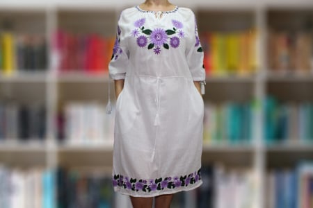 Rochii Dama - Rochie traditionala ANA 1