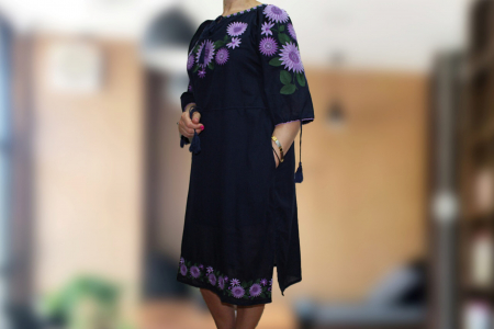 Rochie traditionala ANA 2 [1]