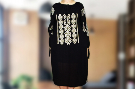 Rochii Dama - Rochie traditionala ANCA 1